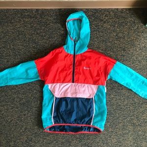 Cotopaxi wind breaker
